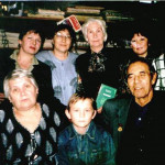 Юбилейные мероприятия в Кабанской центральной районной библиотеке. 2002 г.