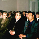 Юбилейные мероприятия в Кабанской центральной районной библиотеке. 2002 г.