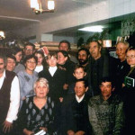 Юбилейные мероприятия в Кабанской центральной районной библиотеке. 2002 г.